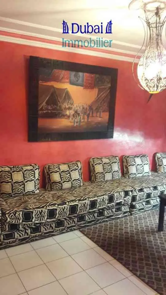 Bel appartement à vendre à Av des Fars - أكادير (3)