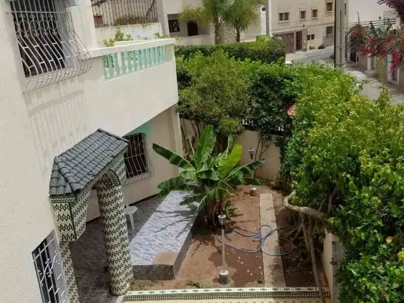 Villa 2 façades 276m2 Quartier Dakhla - أكادير