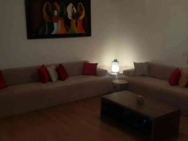 Appartemet etat neuf en rdv " jardin des souss" - أكادير