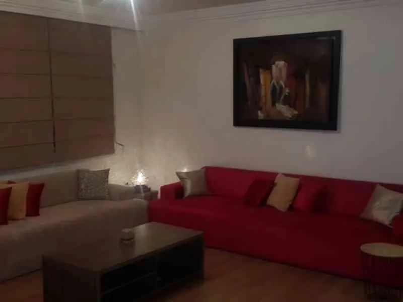 Appartemet etat neuf en rdv " jardin des souss" - أكادير (4)