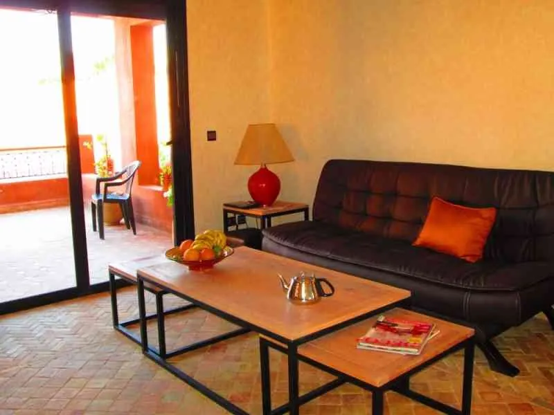 appartement en rdc a ait -bihi (Taghazout) - أكادير (4)