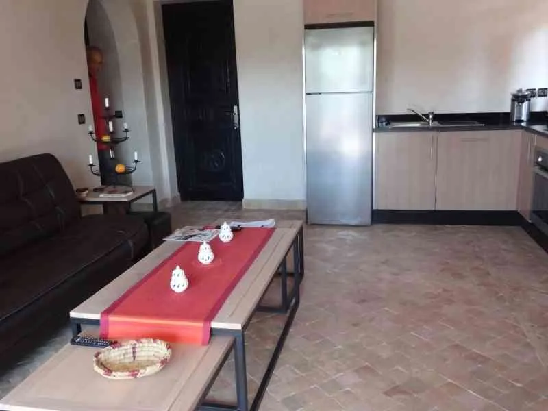 appartement en rdc a ait -bihi (Taghazout) - أكادير (3)
