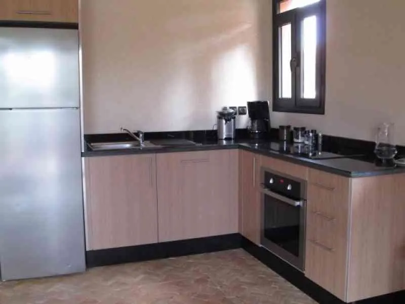 appartement en rdc a ait -bihi (Taghazout) - أكادير