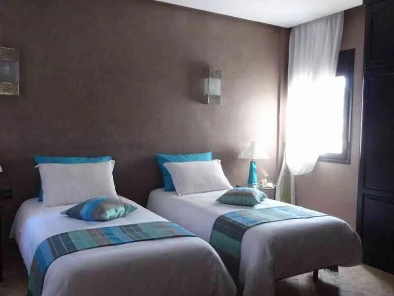 appartement en rdc a ait -bihi (Taghazout) - أكادير (2)