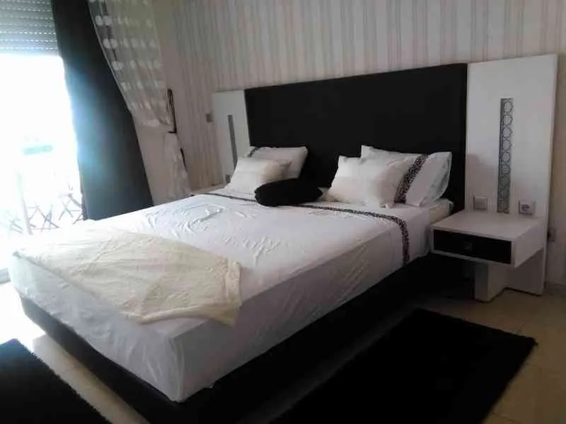 Appartement de 146 m2 a vendre résidence islane 3 chambres - أكادير (3)