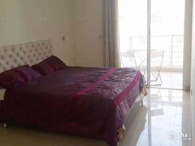 Appartement de 146 m2 a vendre résidence islane 3 chambres - أكادير (4)