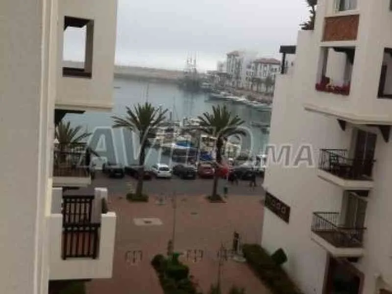 Appartement à vendre" Marina Agadir" - أكادير