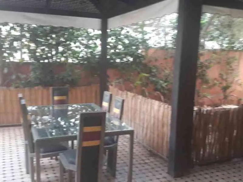 Appartement de 98 m2 en rdv avec terrasse de 80 m2 résidence - أكادير (4)