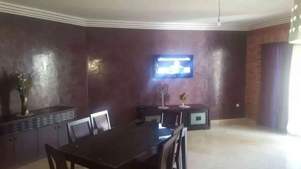 Appartement 145 m2 à Agadir Marina - أكادير