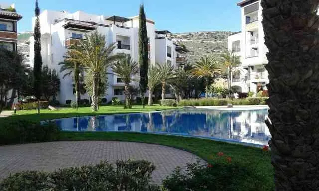 Appartement de 72 m2 à Agadir Marina - أكادير