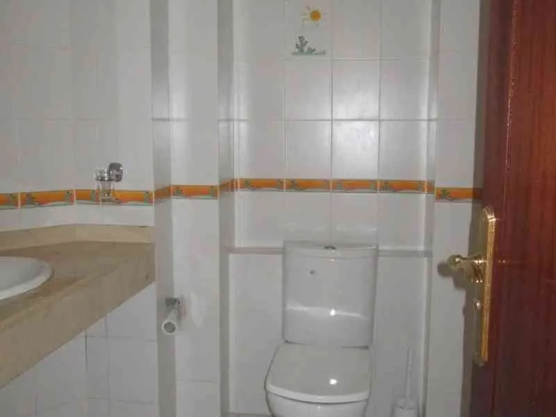 Appartement F4 a la Marina 3 chambres vue mer - أكادير (4)