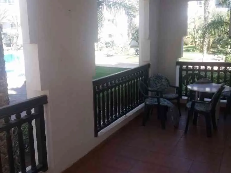 appartement très ensoleillé - أكادير (2)