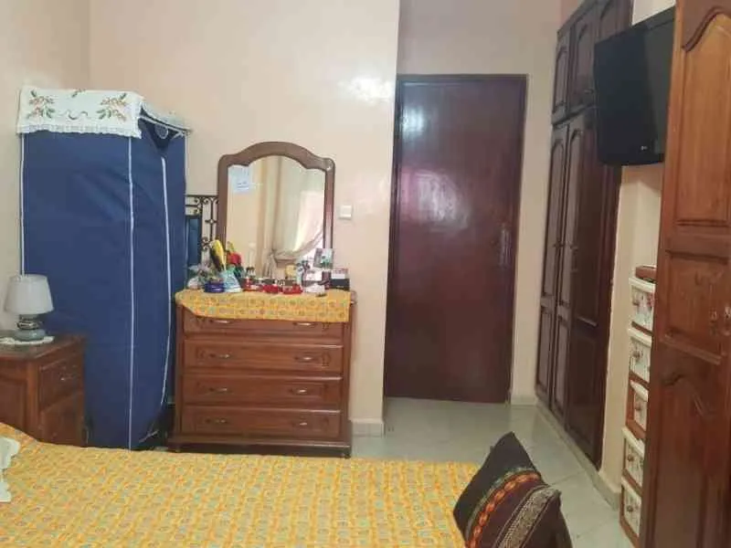 Appartement a vendre de 90 m2 3 chambres secteur souk agadir - أكادير