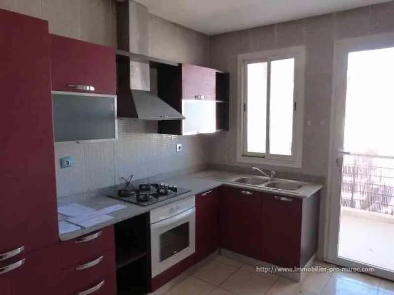 APPARTEMENT 2 CHAMBRES RESIDENCE ISLANE - أكادير (2)