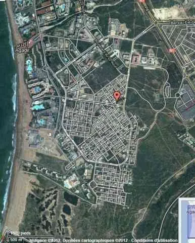 villa 216 m2 à Agadir Sonaba - أكادير