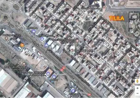 Maison 100 m2 à Agadir Tilila - أكادير