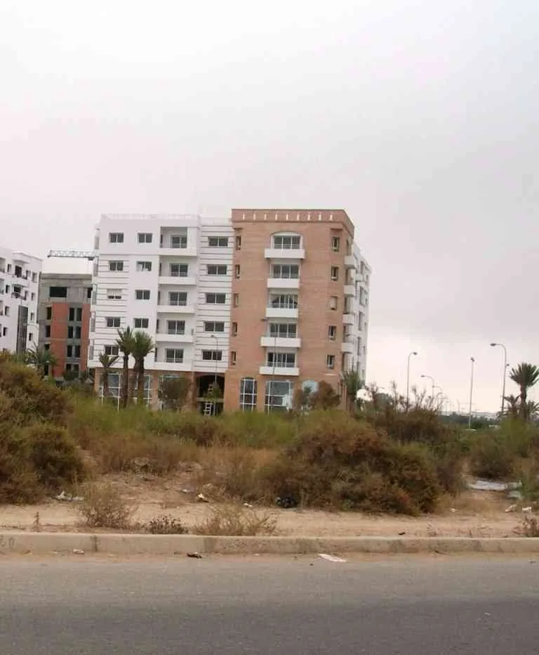 Terrain 450 m2 à Agadir Haut-Founty - أكادير