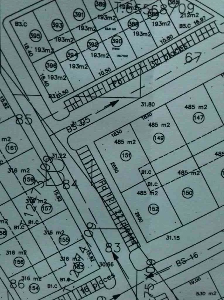 Terrain 450 m2 à Agadir Haut-Founty - أكادير (2)