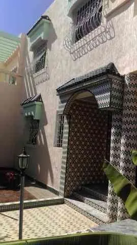 villa de 280 m2 à Agadir Hay Dakhla - أكادير