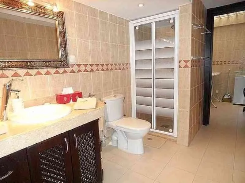 Villa vue sur golf - أكادير (2)