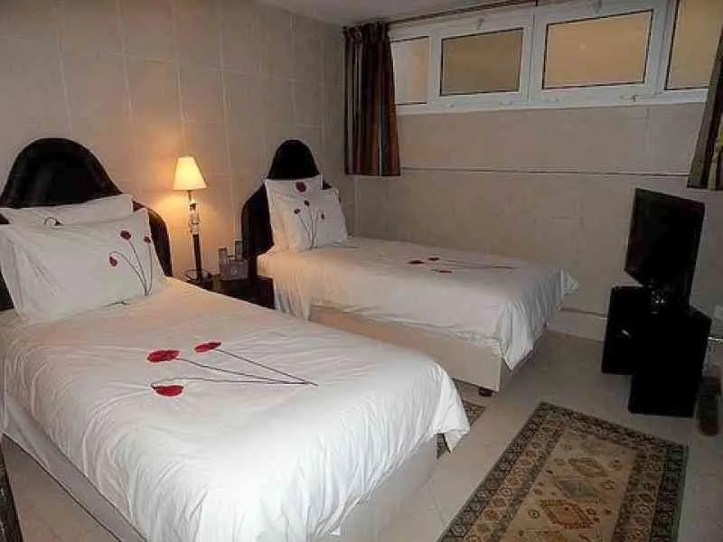 Villa vue sur golf - أكادير
