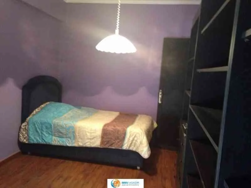 Magnifique Appartement à vendre de 102 m2 secteur Hay Mohamadi - أكادير