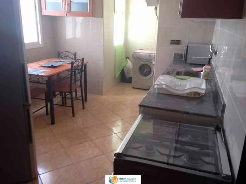 Magnifique Appartement à vendre de 102 m2 secteur Hay Mohamadi - أكادير (3)