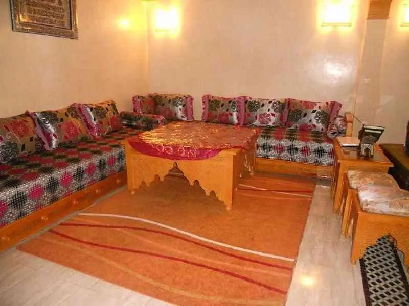 Villa à vendre Quartier Charraff - أكادير (4)