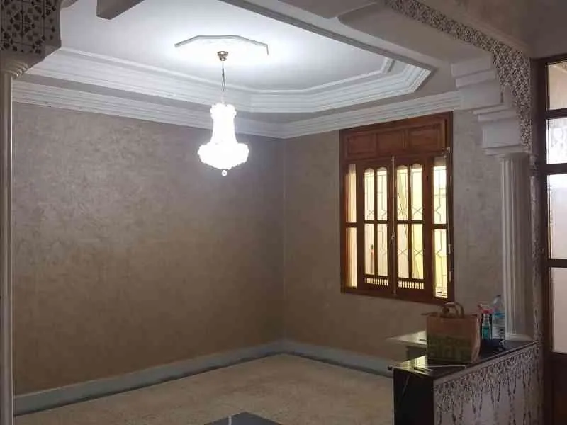 villa à vendre Ail Melloul de 233 m2 habiable sur terrain de 190m2 - أكادير (2)