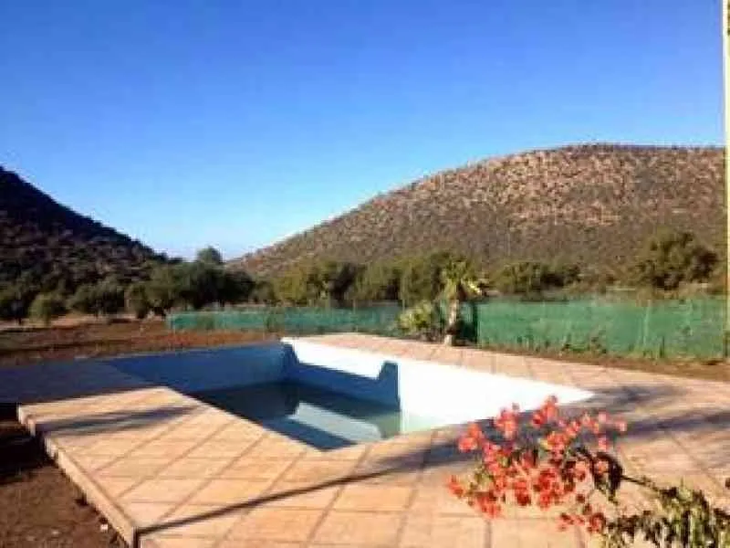 villa neuve avec piscine débordement Alma Agadir - أكادير (3)