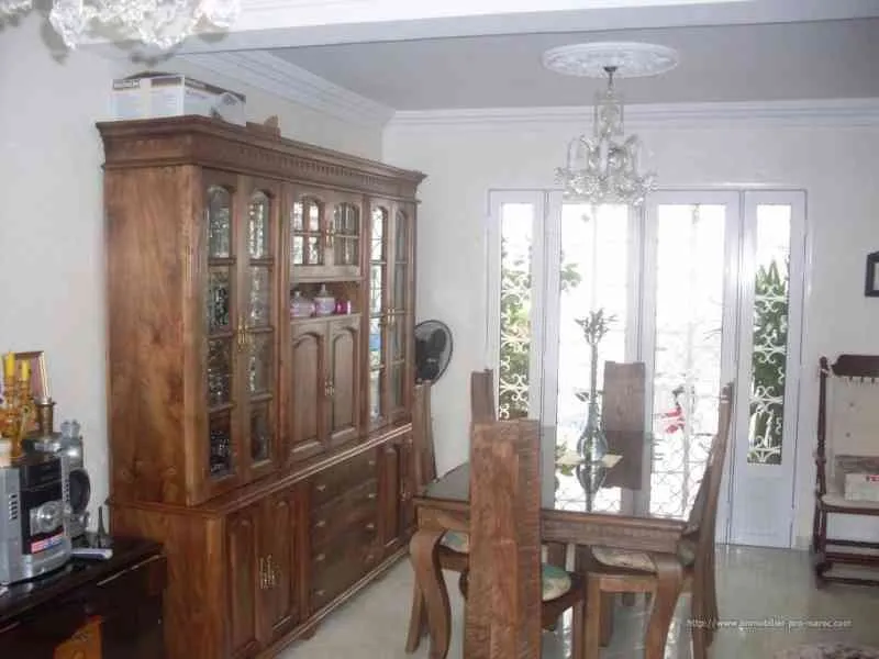 BELLE VILLA AVEC PATIO A CHARAF A VENDRE - أكادير (4)