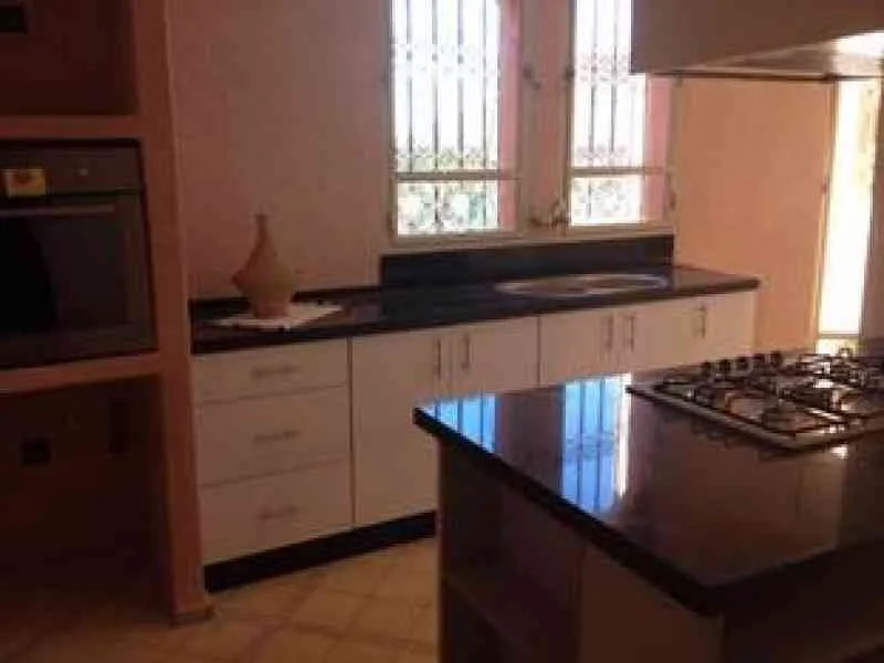 villa neuve avec piscine débordement Alma Agadir - أكادير