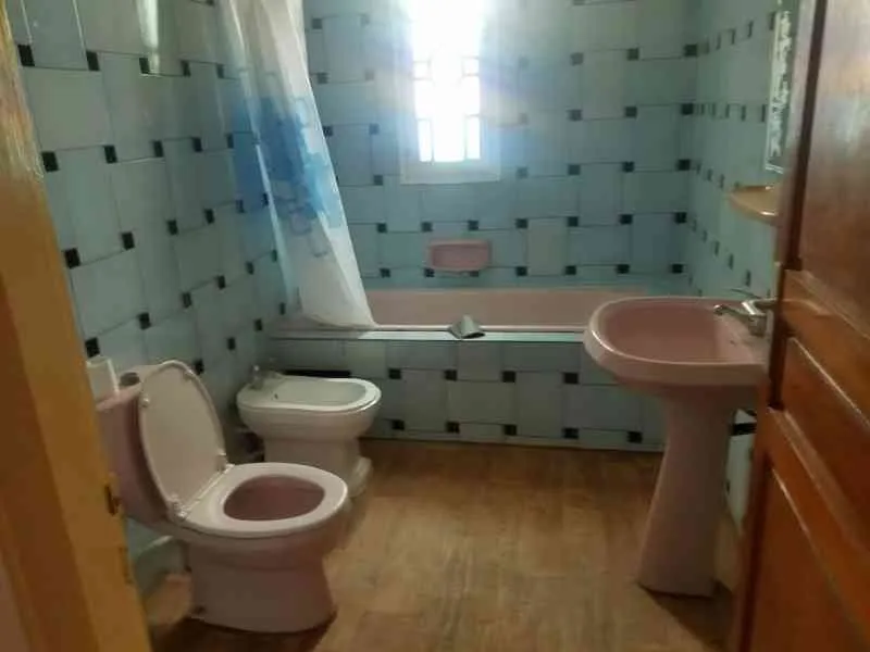 Villa à vendre founty-sonaba 320m2 3 façades - أكادير (3)