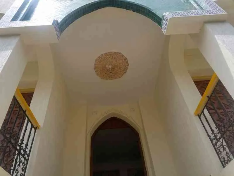 Villa à vendre founty-sonaba 320m2 3 façades - أكادير (4)