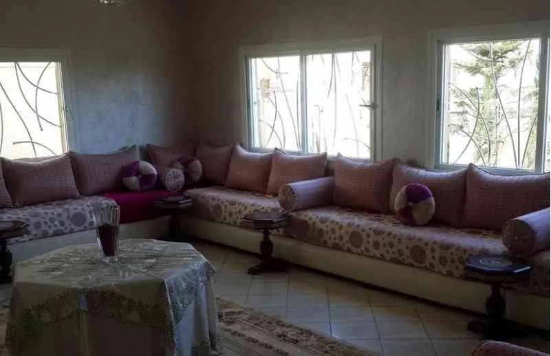 Villa de standing à vendre secteur "Illigh" - أكادير (3)