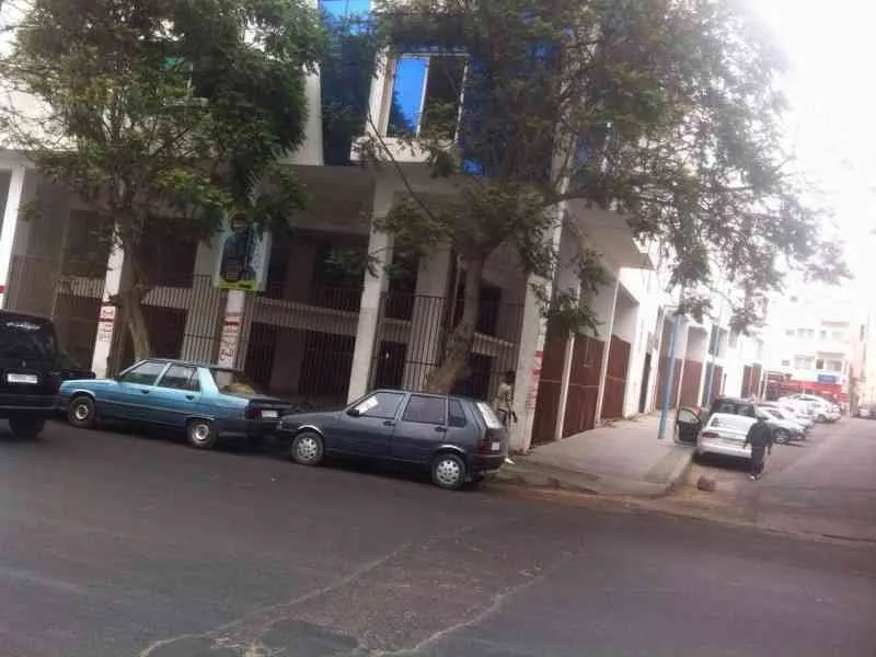 a vendre immeuble de 27 appartement avenue hassan 2 - أكادير (2)