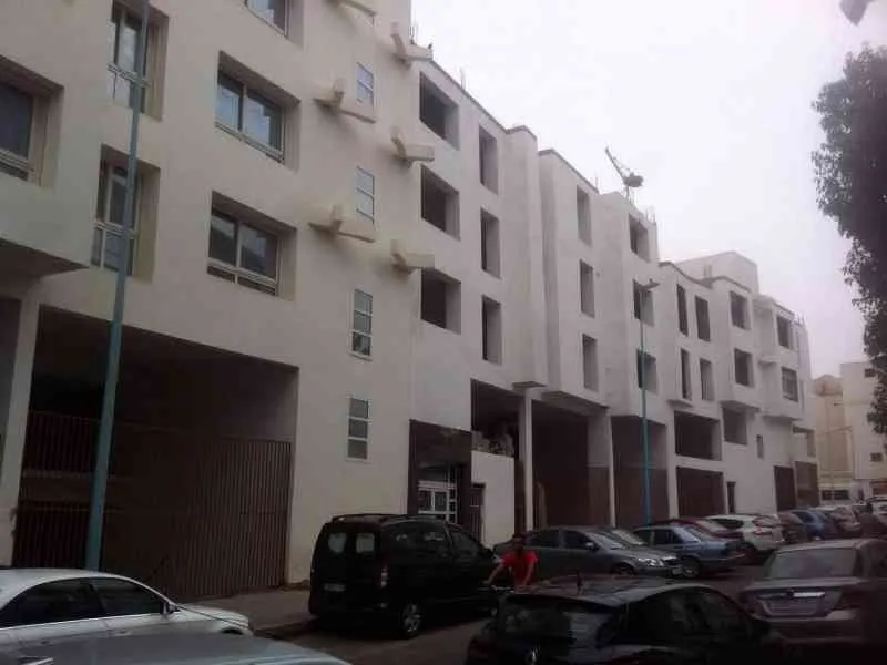 a vendre immeuble de 27 appartement avenue hassan 2 - أكادير (3)
