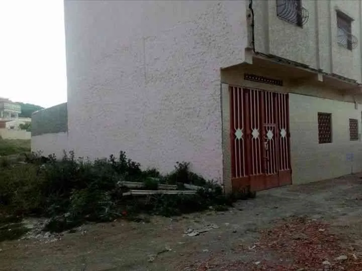ard mhafda a tanger - طنجة