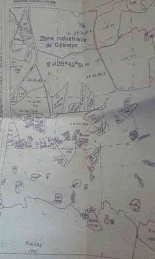 ard m7afda tanger - طنجة