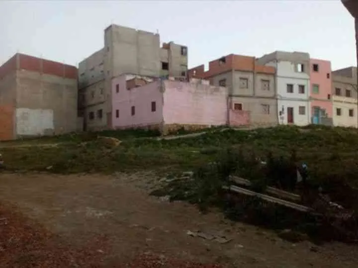 TERRAIN A TANGER - طنجة