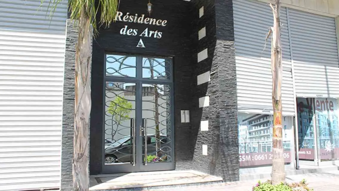 SUBLIME APPARTEMENT DE 100M² - الدار البيضاء (3)