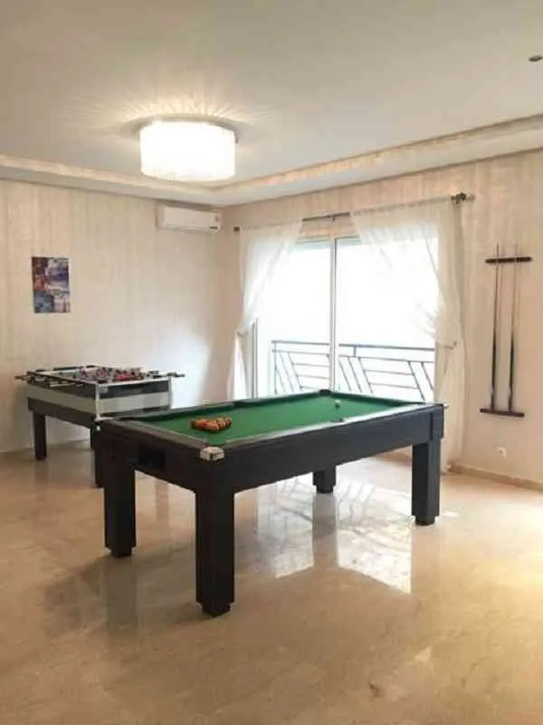 jolie villa en vente meublée de 396m² à tamaris - الدار البيضاء (2)