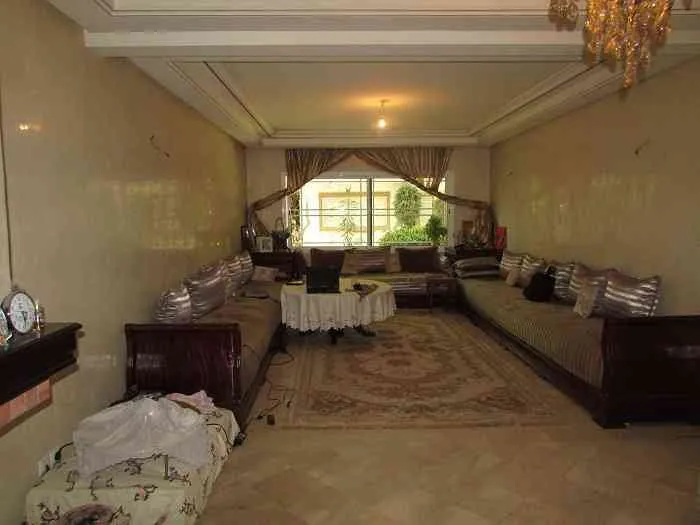 joli appartement de 141m² à abdelmoumane - الدار البيضاء (3)