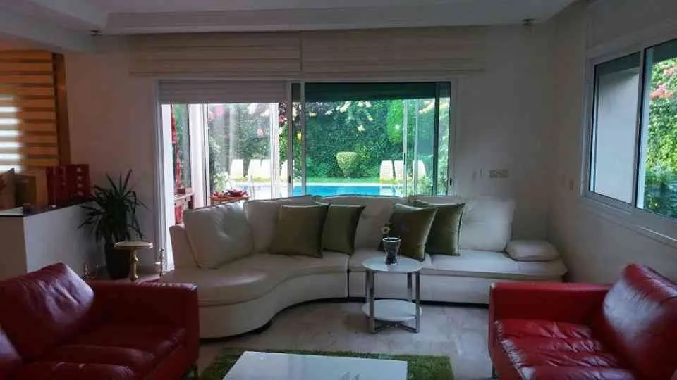 Villa a vendre - طنجة (2)