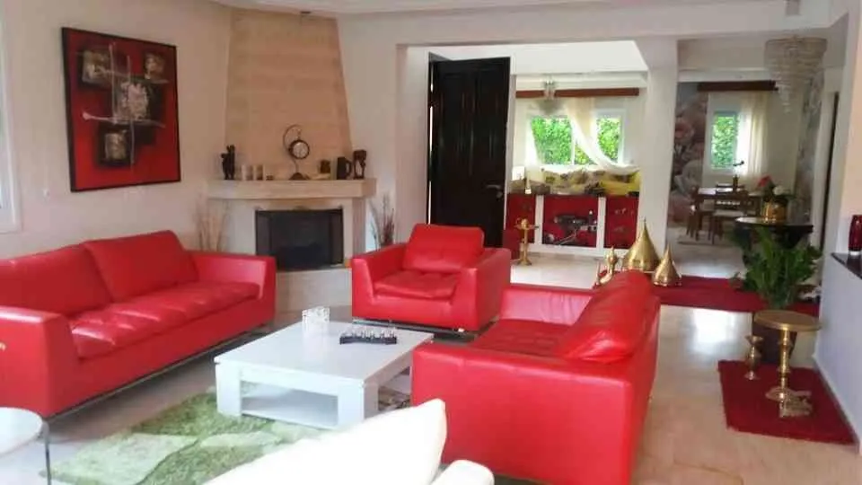 Villa a vendre - طنجة (3)