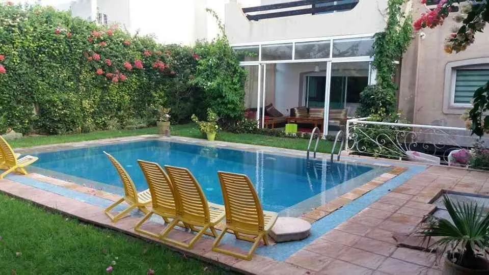 Villa a vendre - طنجة