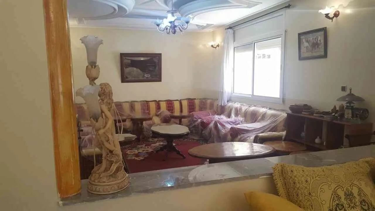 Villa de 336 m² à Ismaila Kénitra - القنيطرة