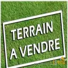 terrain  124 m2  lazaret lotissent chahd - وجدة