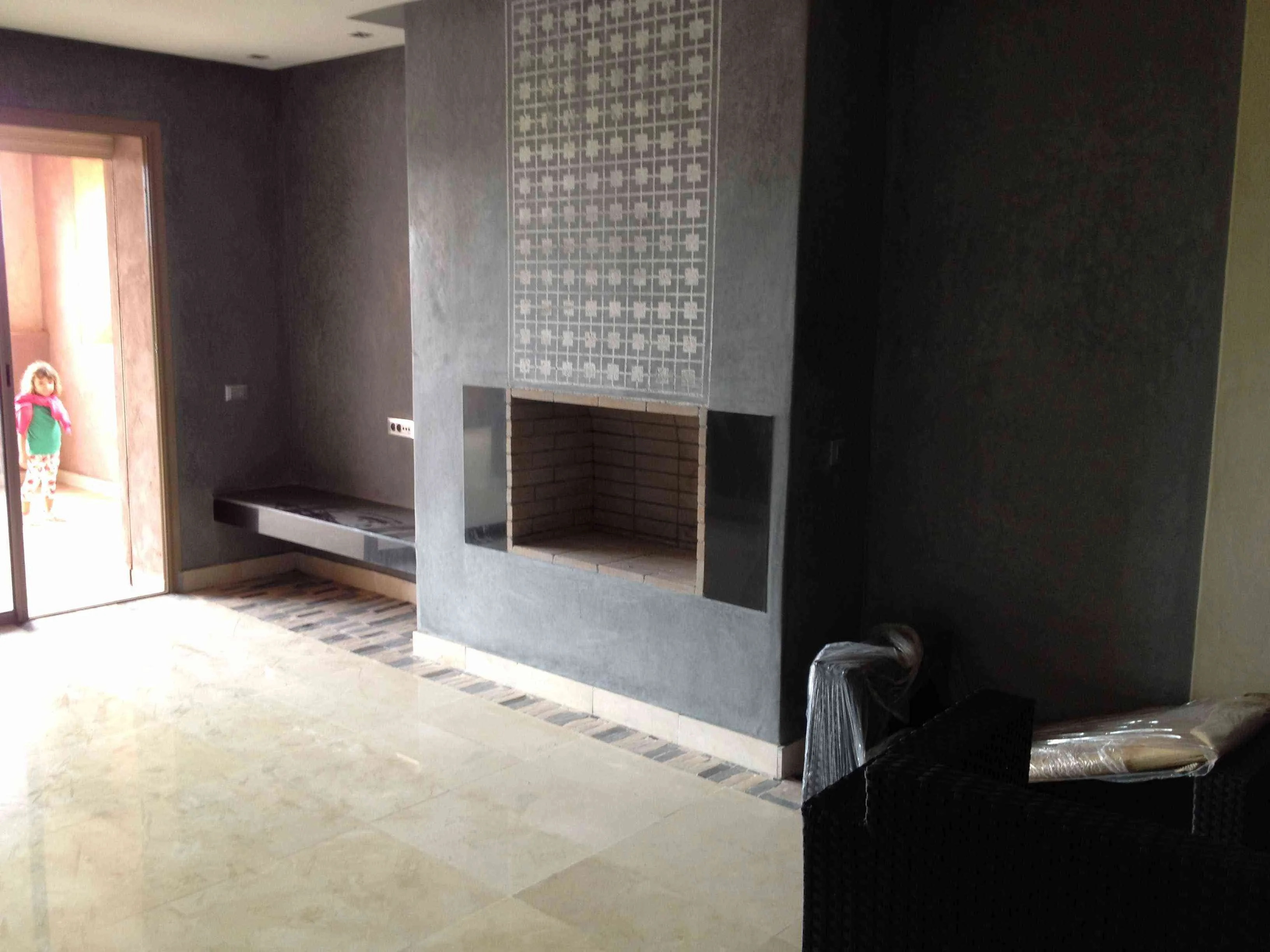 Appartement de 138 m² à Marrakech. - مراكش