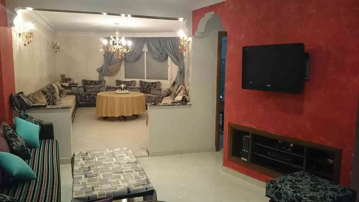 Appartement de 94 m² à Bélvèdre. - الدار البيضاء (4)